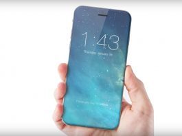 iPhone 8 concept