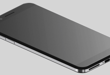 nou design iPhone 8