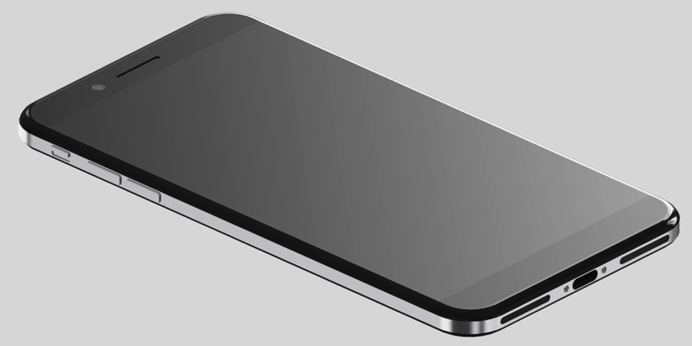 nou design iPhone 8