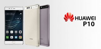 Huawei P10