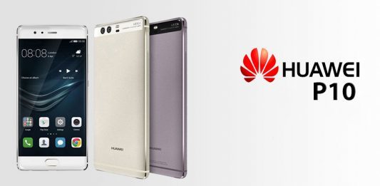 Huawei P10