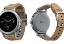 Lg Watch Style