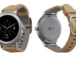 Lg Watch Style