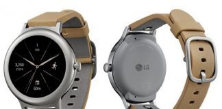 Lg Watch Style