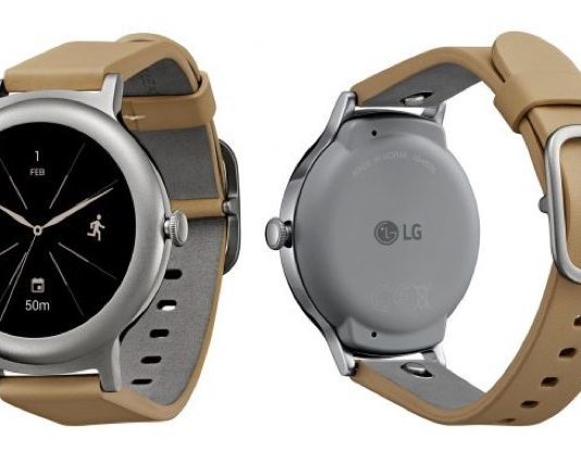 Lg Watch Style
