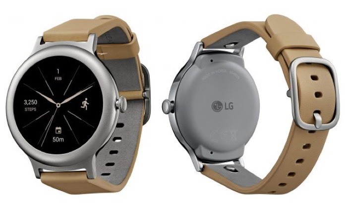 Lg Watch Style