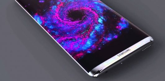 Samsung Galaxy S8 își face o nouă apariție Samsung Galaxy S8