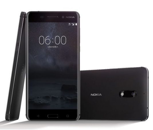 Nokia 6
