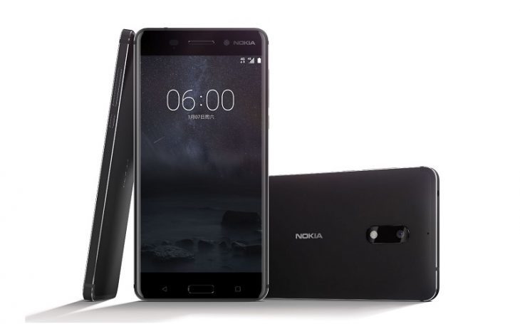 Nokia 6