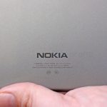Nokia Tablet