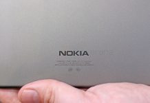 Nokia Tablet