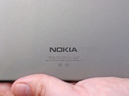 Nokia Tablet