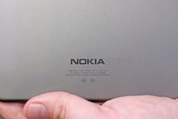 Nokia Tablet