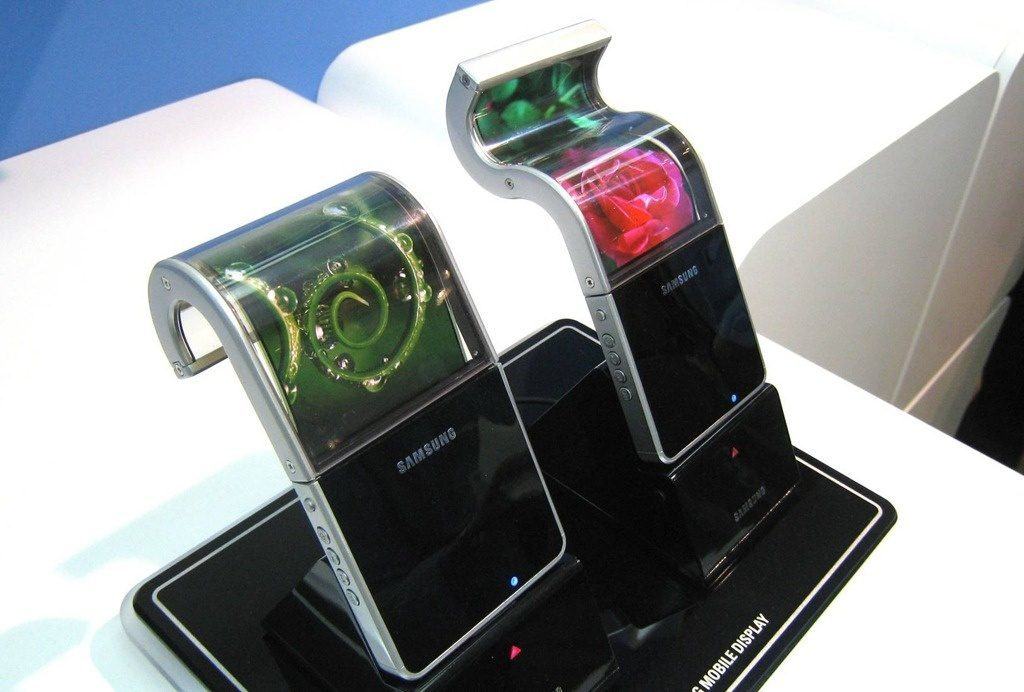 Samsung Flexibil