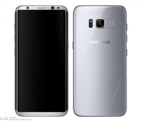 Samsung Galaxy S8 & S8 Plus – decizie finală asupra capacității bateriei Samsung Galaxy S8