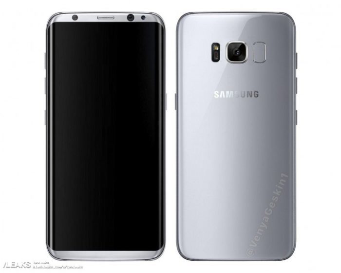 Samsung Galaxy S8