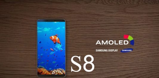 Samsung Galaxy S8