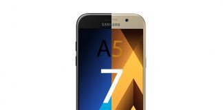 Samsung A5 2017