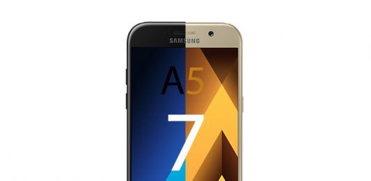 Samsung A5 2017