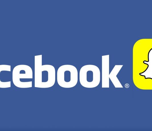Facebook copiază Snapchat stories Snapchat