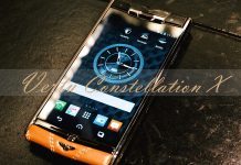 Vertu Constellation X