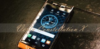 Vertu Constellation X