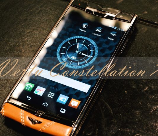 Vertu Constellation X