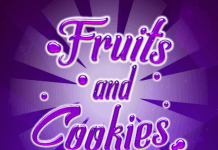 Fruits and Cookies