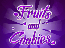 Fruits and Cookies