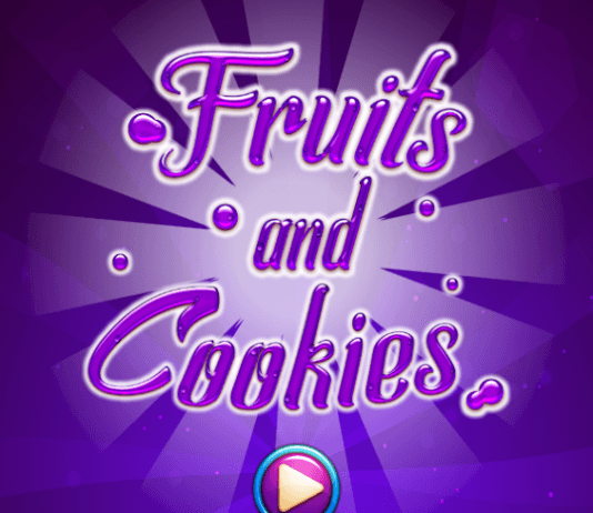 Fruits and Cookies