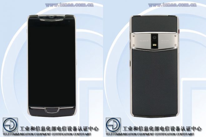 Vertu Constellation X