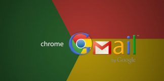 Google Chrome - Gmail