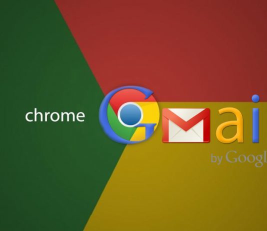 Google Chrome - Gmail