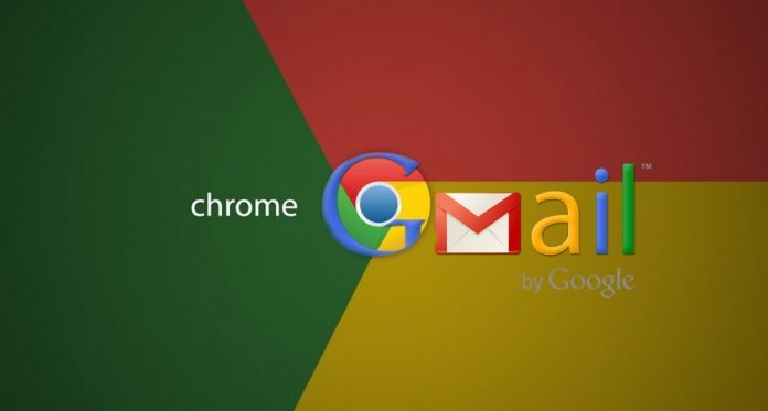 Google Chrome - Gmail