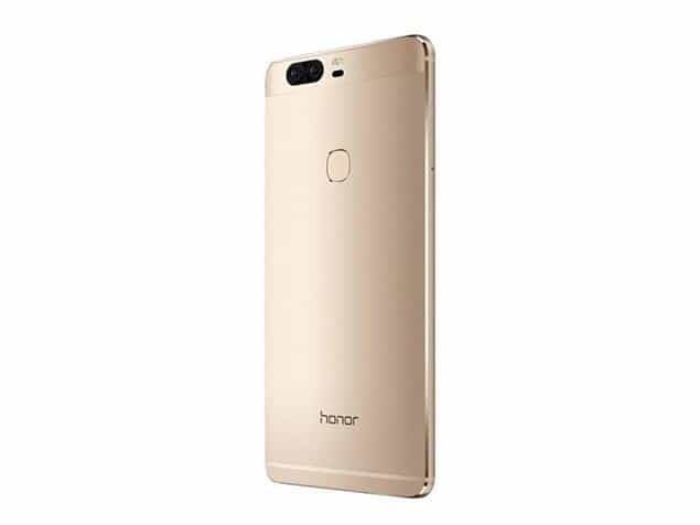 Huawei Honor V9 - spate
