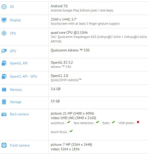 Asus ZenFone 4 - specificații