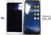 LG G6 VS Samsung Galaxy S8