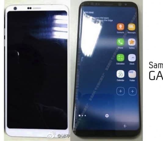 LG G6 urmează să fie lansat pe 10 martie, iar mult așteptatul Galaxy S8 pe 29 aprilie LG G6 VS Samsung Galaxy S8