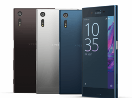 Succesorul lui Sony XZ surprins într-o serie de imagini