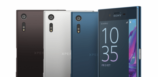 Succesorul lui Sony XZ surprins într-o serie de imagini