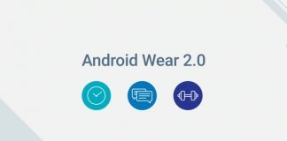 Android Wear 2.0