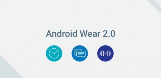 Android Wear 2.0 a fost lansat Android Wear 2.0