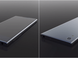 Sony Xperia XA 2017