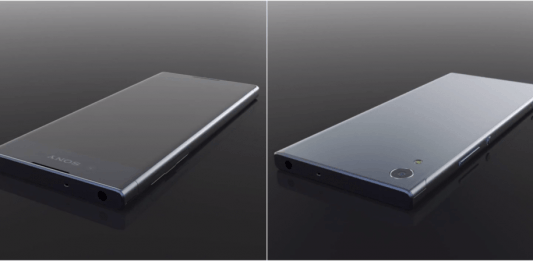 Sony Xperia XA prezentat într-un video Sony Xperia XA 2017