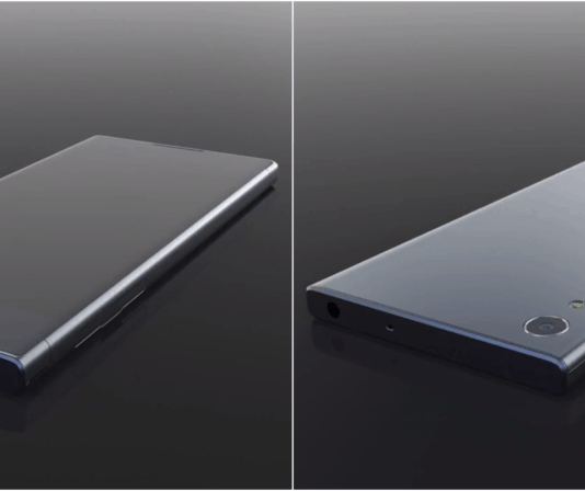 Sony Xperia XA 2017