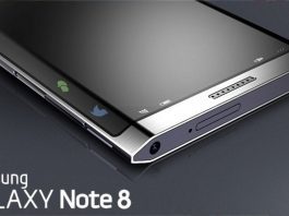 Eu sunt „Baikal”! Samsung Galaxy Note 8 și a primit numele de cod Note 8