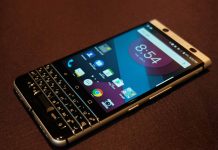 Blackberry nume de cod, „Mercury”