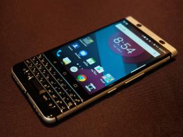 Blackberry „Mercury” o să se lanseze la MWC 2017 Blackberry nume de cod, „Mercury”