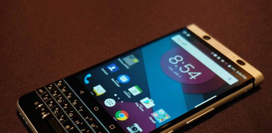 Blackberry nume de cod, „Mercury”