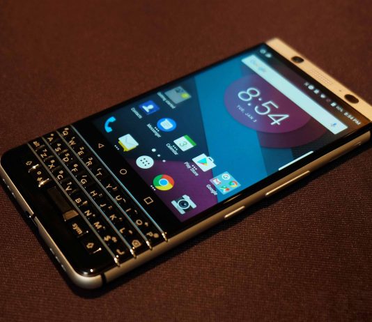 Blackberry nume de cod, „Mercury”